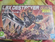 LBX DESTROYER 戰機模型