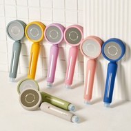 AQUADUO 花系除氯增壓沐浴過濾花灑頭 (連ACF及手柄濾芯各1件)