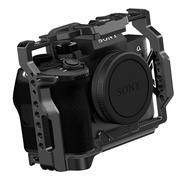 [Photography Accessories] Suitable for Sony A7M5/A7R5/A7M4/A7S3 Metal Camera Protection Expansion Ra