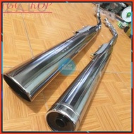 [HT] WAVE, Dream, win 100, cup 81, 82 exhaust. Tan Hoa produced