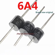 6A4 MIC Charger One-Way Anti-Backflow Reverse Current Rectifier Switch Diode 6A400V Diode 6A04