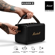จัดส่งฟรี Marshall Kilburn II  ลำโพงบลูทูธ  พกพาสะดวก เสียงเบส การเชื่อมต่อบลูทูธ ลำโพงบลูทูธเบสหนัก  ลำโพงคอมพิวเตอ  Bluetooth speaker Portable speaker Marshall speaker  Wireless speaker
