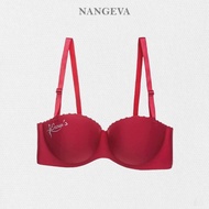 Áo lót su đúc enow’s gọng thép ép cúp ngang NANGEVA ms903