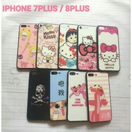 Case iphone 7Plus 8Plus 7+ 8+ Girl Series Casing