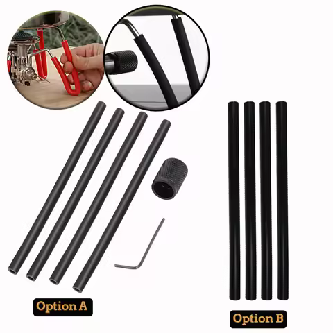 Stove Accessories for soto Heat-Resistant Silicone Tube Suitable For SOTO-310 SOTO-340 Thickened Ant