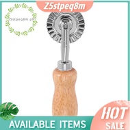 Pastry Wheel Cutter - Pasta Cutter Wheel - Ravioli Crimper Cutter Wheel Dough Cutter for Kitchen Pas