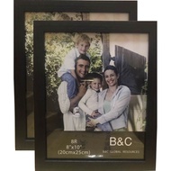 Photo Frame Size 8R - (2pcs)