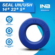 Seal Un / Ush 14 22 5 Seal Shockbreaker Answer/Tabung Kyb Rcb Ktc INB SEMARANG