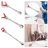 [Shiwaki3] Airless Sprayer Tip Extension Aluminum Easy to Use Accessories Replace Versatile Quick Co