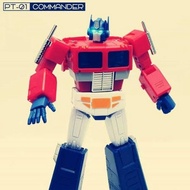 Pangu Toys PT-01 PT01 Commander KO Oversize Magic Square Optimus Prime