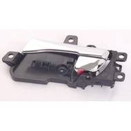 82610-3S000 82620-3S000 Chrome Inside Inner Door Handle Interior Door Handle for Hyundai Sonata YF 1