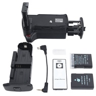 DSTE Replacement for Pro IR Remote MB-D31 Vertical Battery Grip + 2X EN-EL14 EN-EL14A Compatible Nik