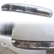 ไฟ LED ด้านซ้ายกระจกด้านข้างไฟระบุสัญญาณไฟเลี้ยวสำหรับ Chevrolet Captiva 07-16