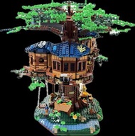 LEGO 樹屋 21318