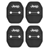 Jeep | Jeep Wrangler Grand Cherokee Compass Wagoneer Gladiator Avenger XJ Door Lock Buckle Protectiv