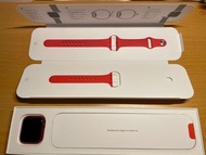 自售Apple Watch S6 GPS 紅色 40mm model A2291