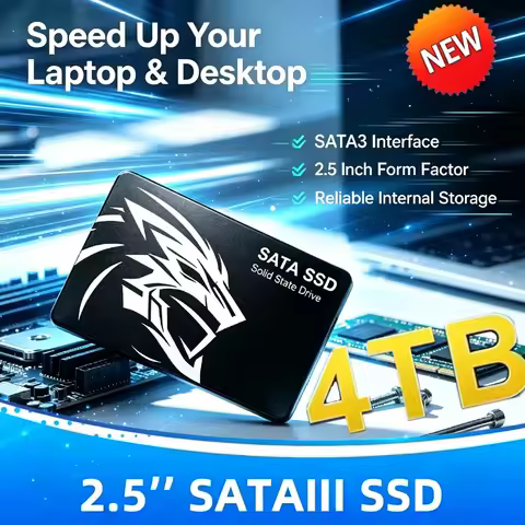 2026 SSD 500GB 1TB 2TB 4TB 1tb Hard Drive 2tb 120 G2.5 Solid State Drive Hard Disk for Laptop Deskto