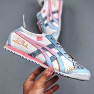 Onitsuka Tiger Mexico 66 Men's and Women's Running Shoes Onitsuka Mexico 66 Sports Shoes AKZX