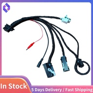 Key Programmer Adapter Cables for  F20 F30 F35 X5 X6 I3 FEM BDC Testing Platform Cable Control Modul