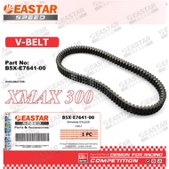 Xmax 250 Gates High Quality EPDM V Belt Scooter CVT Drive Belt Accessories B74-E7641 B5X-E7641