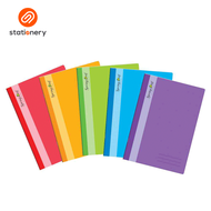 Spring Leaf Binder Notebook Filler 6X8.5" 20 Leaves 5 Pieces per Pack