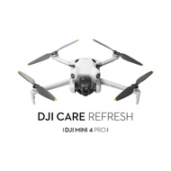 【結帳再x折】【大疆 DJI】DJI Mini 4 Pro care隨心換2年版