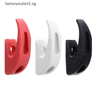 factoryoutlet2.sg Scooter Front Hook for Xiaomi Mijia M365 Pro 1S Electric Scooter Skateboard Storage Hook Hanger Parts Accessories Hot