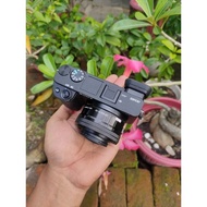 [✅Ready Stock] Sony A6400 Second Body Only Murah Mulus Nominus Bukan