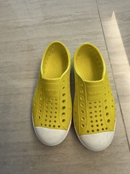 Native Yellow Shoes (Size C11)