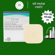 Duoderm hydrocolloid acne patch