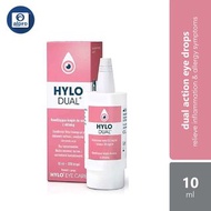 Hylo DUAL 消炎抗敏眼液 10ml