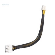 【3C】 GPU Power Cable for DL580 Gen9 10Pin to GPU 8 Pin GPU Power Adapter Cable