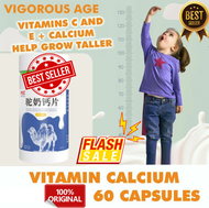 Milk Calcium Food Supplements | Pampataba, Pampatangkad, Pampatibay ng Buto | Increase Height Enhanc