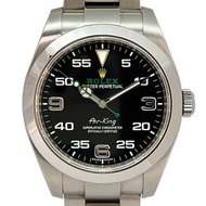 ROLEX 勞力士 116900 Air-King Air King 隨機 2021 保證男士自動上鍊