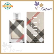 BURBERRY BRIT FOR WOMEN EDP 50ML