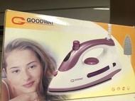 Goodway蒸氣式電熨斗