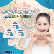 [HCM]Dụng cụ niềng răng trong suốt tại nhà Trainer - COMBO [A1+A2+A3]