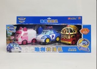 變形警車珀利珀利救援隊 Robocar Poli Rescue Team
