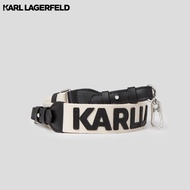 KARL LAGERFELD - K/CIRCLE SHOULDER STRAP 245W3810