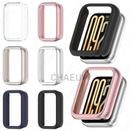 Screen Protector PC Case Half Cover Accessories for Xiaomi Smart Band 10 Pro / Mi Band 10 Pro