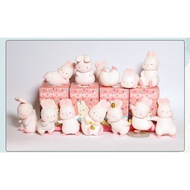 Lonepine Momoko Series Blind Box [Blind Box / Full Case] 摸摸兔系列 [盲盒 / 端盒]