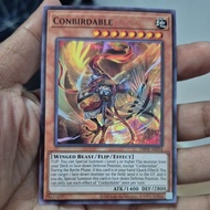AE Conbirdable Asian English DBPR AE054 Yu-Gi-Oh Card