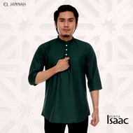 Kurta Isaac Men Emerald Green