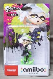 【月光魚 電玩部】全新現貨 amiibo HOTARU 漆彈大作戰 Splatoon 螢 斯普拉遁2 Switch NS