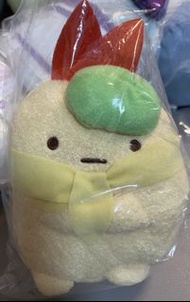 角落生物 炸蝦