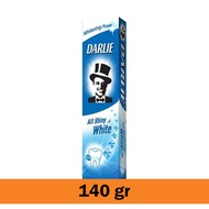 Darlie all shiny white whitening toothpaste 140 gr