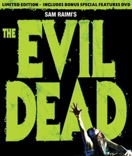 Bluray เสียงไทย บลูเรย์ สยองขวัญ แซม ไรมี The Evil Dead ผีอมตะ (1981) รีมาสเตอร์ ไม่ตัด แผ่นมาสเตอร