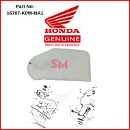 SM Pampers Fuel Pump Filter Set (16707-K0W-NA1) Adv160 💯 Honda Original Ready Stock