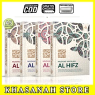 Al Quran Al Hifz A5 HC Memorization Translation Per Word Tajweed Color Al Quran Al Hifz A5 HC QR Met