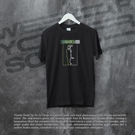 Yo La Tengo 1992 Upside Down Band Tshirt